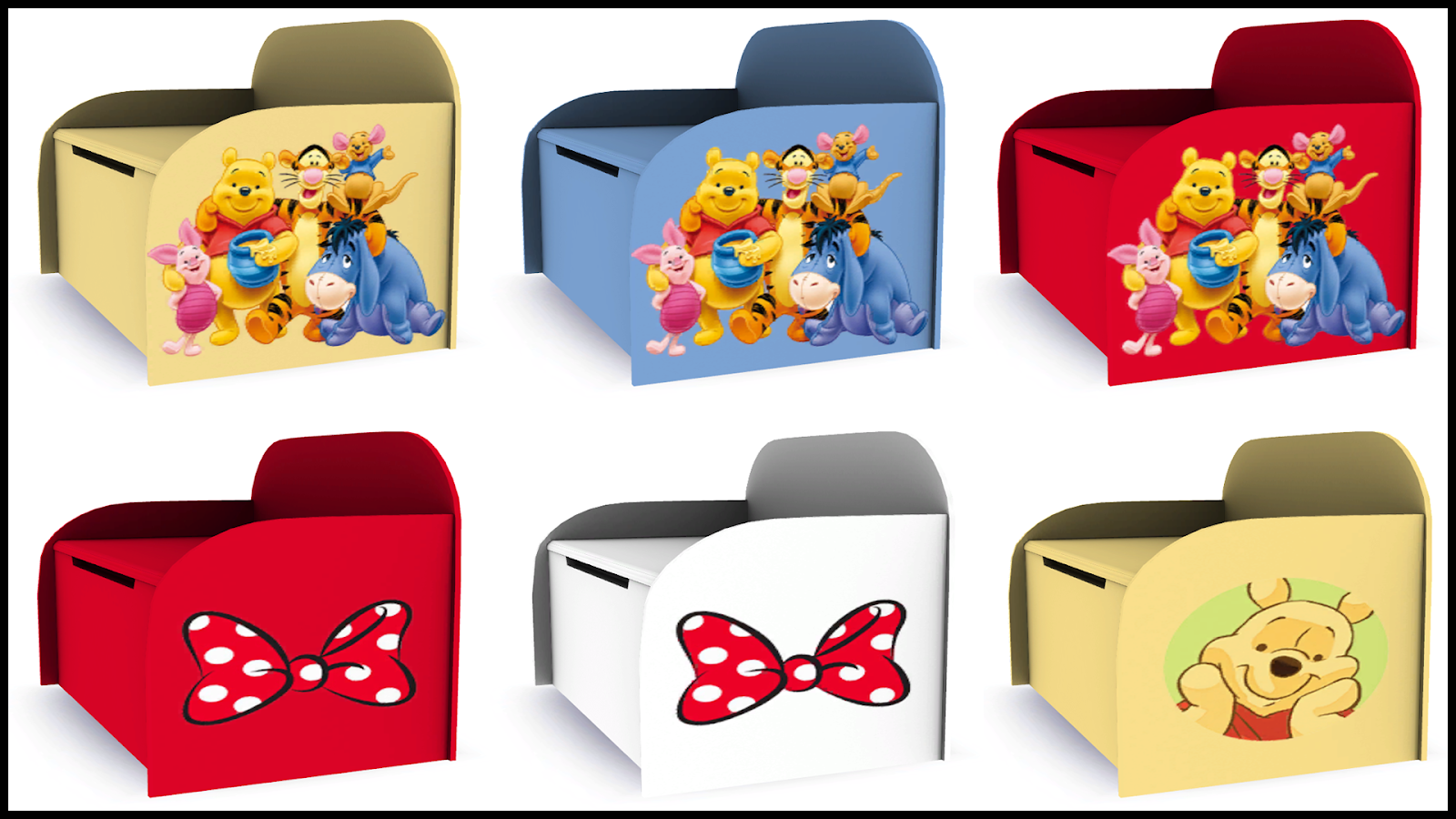 How To Choose The Perfect Custom Toy Boxes For Your Child