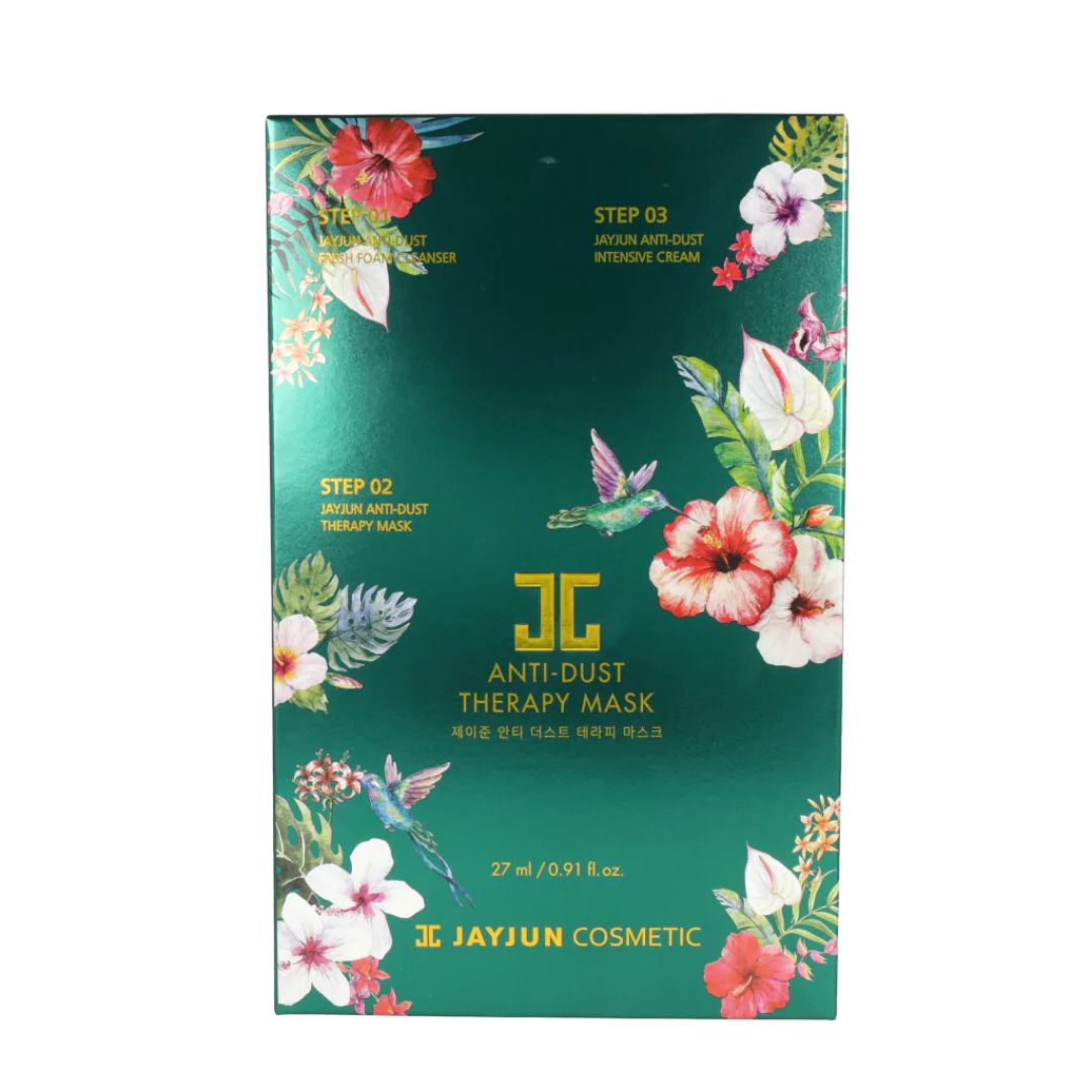 Anti Dust Therapy 3step Mask Sheet