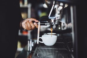 espresso machine has a few benefits